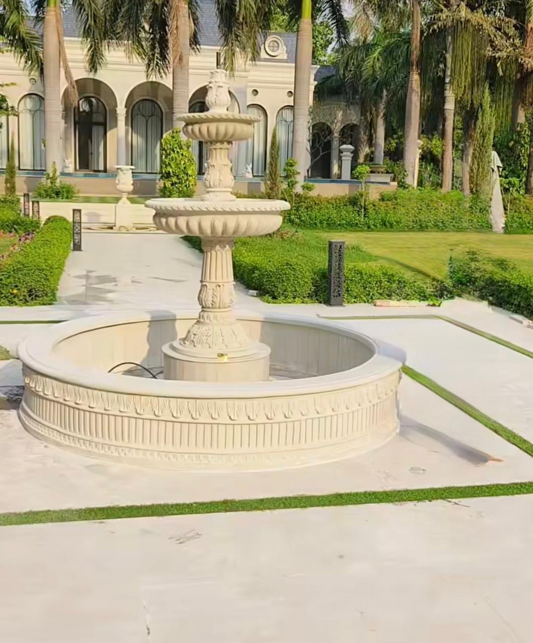 Fountains
